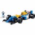 Lego Icons 10353 Williams Racing FW14B en Nigel Mansell_