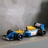 Lego Icons 10353 Williams Racing FW14B en Nigel Mansell_