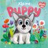 Boek Vingerpop Kleine Puppy_