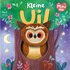 Boek Vingerpop Kleine Uil_