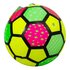 Neon Bal met Koord 20 cm_