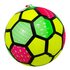 Neon Bal met Koord 20 cm_