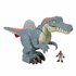 Fisher Price Imaginext Jurassic World Ultra Snap Spinosaurus + Licht en Geluid_