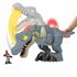 Fisher Price Imaginext Jurassic World Ultra Snap Spinosaurus + Licht en Geluid_