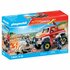 Playmobil 71824 Brandweerwagen_