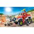 Playmobil 71824 Brandweerwagen_