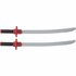 Marvel Deadpool Katana Zwaarden 2 Stuks_