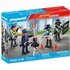 Playmobil 71730 Action Heroes Politie Figuren Set_