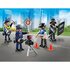 Playmobil 71730 Action Heroes Politie Figuren Set_