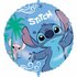 Disney Stitch & Angel Folieballon 45 cm Blauw_