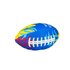 Summertime Soft Water Splash Mini Rugbybal Geel/Blauw_