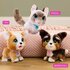 FurReal Friends Poop A Lots Corgi Interactieve Knuffel_